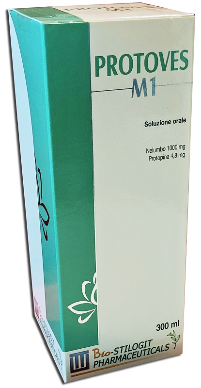 PROTOVES M1 300 ML - Angeli Pharm