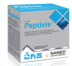 PEPTIVIS LIMONE 20 BUSTE - Angeli Pharm