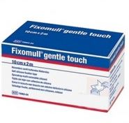 FIXOMULL GENTLE TOUCH 10 X 200 CM - Angeli Pharm