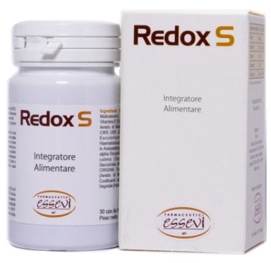 REDOX S 30 CAPSULE DA 500 MG - Angeli Pharm