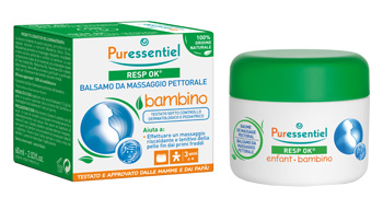 BALSAMO BAMBINO RESPOK 60 ML - Angeli Pharm