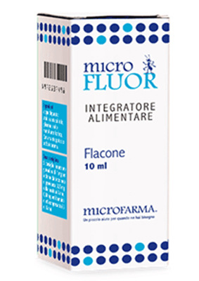 MICROFLUOR 10 ML - Angeli Pharm