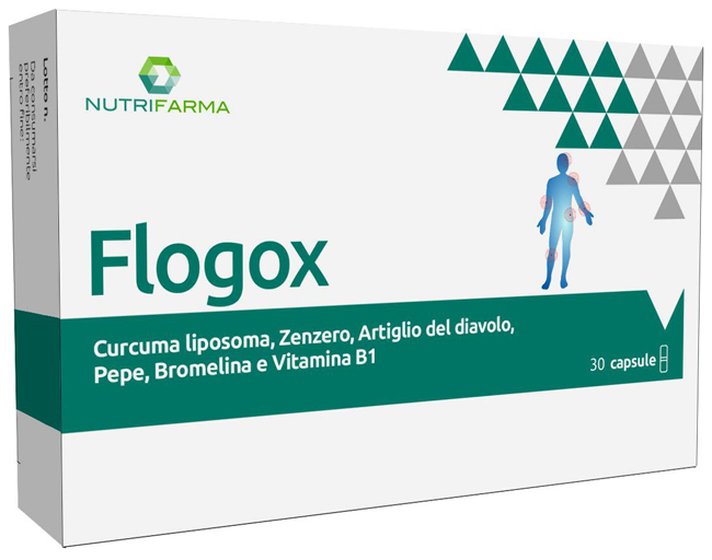 FLOGOX 30 CAPSULE - Angeli Pharm