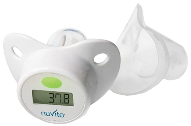 NUVITA TERMOMETRO SUCCHIETTO - Angeli Pharm