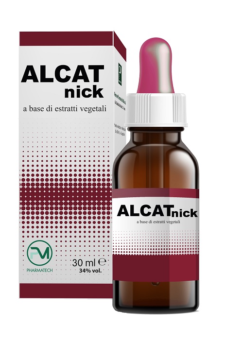 ALCAT NICK GOCCE 30 ML - Angeli Pharm