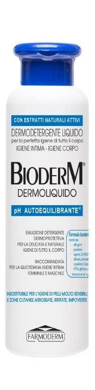 BIODERM DERMOLIQUIDO 250 ML - Angeli Pharm