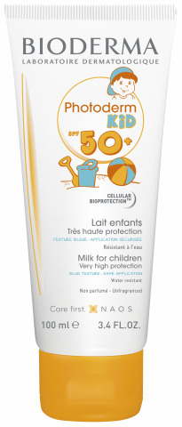 PHOTODERM KID LATTE SPF 50+ UVA 38FOTOPROTETTORE BAMBINI 100 ML - Angeli Pharm