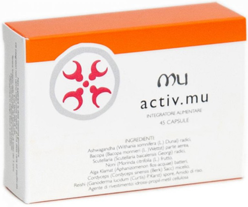ACTIV MU 45 CAPSULE - Angeli Pharm