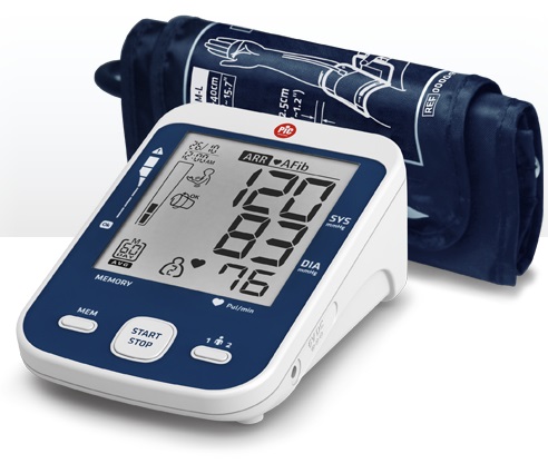 MISURATORE PRESSIONE PIC CARDIOAFIB - Angeli Pharm