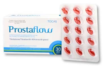 PROSTAFLOW 30 PERLE - Angeli Pharm
