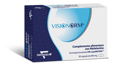 VISIONORM 30 CAPSULE - Angeli Pharm