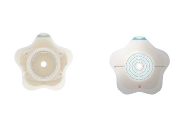 PLACCA SENSURA MIO CONCAVA CLICK 60 MM 40-55 L 5 PEZZI - Angeli Pharm
