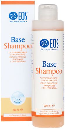 EOS BASE SHAMPOO 200ML - Angeli Pharm