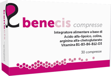 BENECIS 30 COMPRESSE - Angeli Pharm