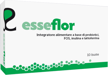 ESSEFLOR 10 BUSTINE - Angeli Pharm