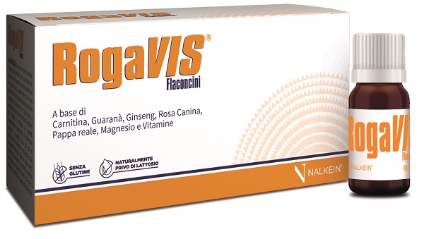 ROGAVIS 10 FLACONCINI DA 10 ML - Angeli Pharm