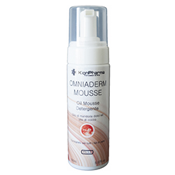 OMNIADERM MOUSSE 150 ML - Angeli Pharm