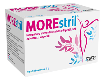 MORESTRIL 20 BUSTINE + 20 BUSTINE - Angeli Pharm