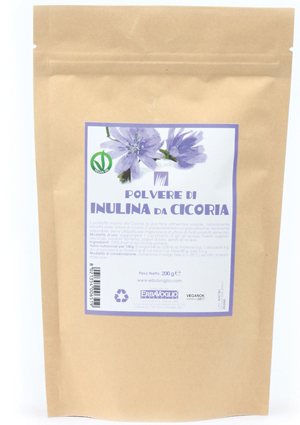 INULINA DA CICORIA 200 G - Angeli Pharm