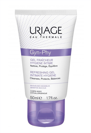GYN PHY DETERGENTE INTIMO 50 ML - Angeli Pharm