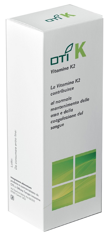 OTI K VITAMINA K2 GOCCE 20 ML - Angeli Pharm