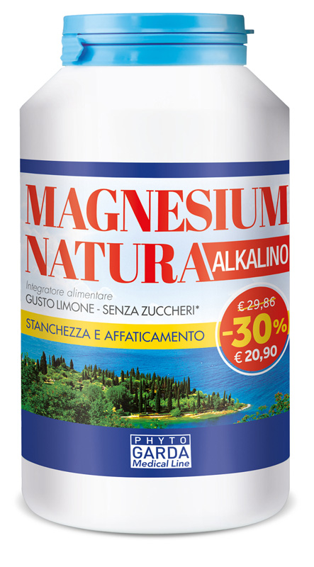 MAGNESIUM NATURA 300 G - Angeli Pharm