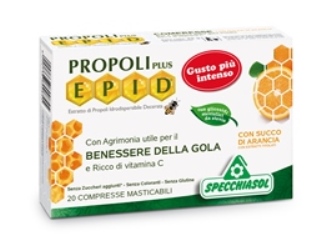 EPID ARANCIA 20 COMPRESSE NEW - Angeli Pharm