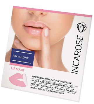 INCAROSE PIU' VOLUME LIP MASK - Angeli Pharm
