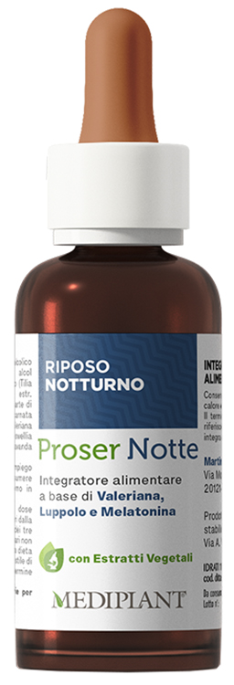 PROSER NOTTE 30 ML - Angeli Pharm