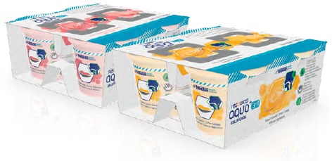 RESOURCE AQUA + 3N1 PESCA 4 PEZZI DA 125 G - Angeli Pharm
