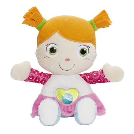 CHICCO GIOCO FIRST LOVE EMILY BAMBOLA - Angeli Pharm