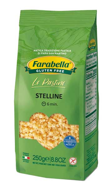 FARABELLA STELLINE 250 G - Angeli Pharm