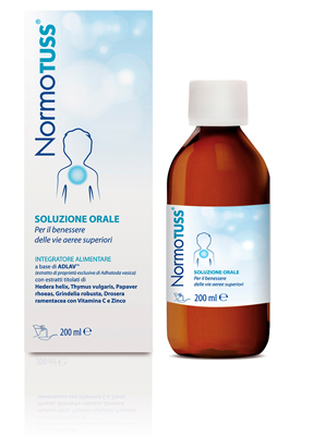 NORMOTUSS 200 ML - Angeli Pharm