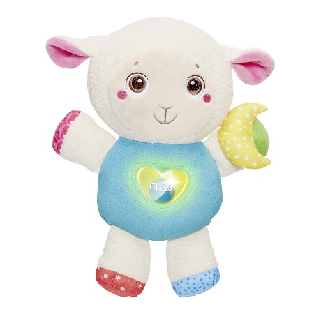 CHICCO GIOCO FIRST LOVE LILY LUCE MUSICA PECORA - Angeli Pharm