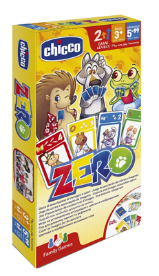 CHICCO GIOCO ZERO - Angeli Pharm