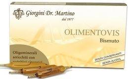 BISMUTO OLIMENTOVIS 200 ML - Angeli Pharm