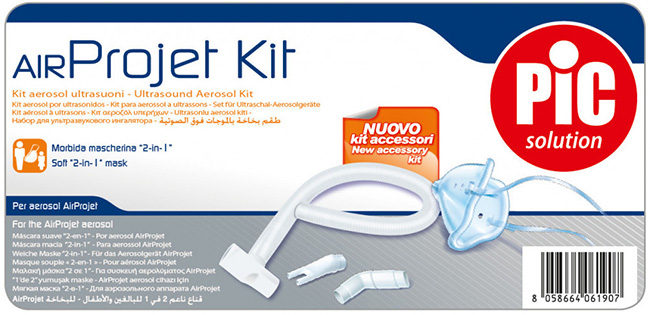 AIR PIC KIT PRO - Angeli Pharm