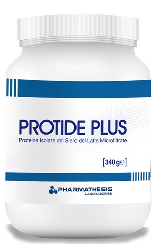 PROTIDE PLUS ALIMENTO A FINI MEDICI SPECIALI 340 G - Angeli Pharm