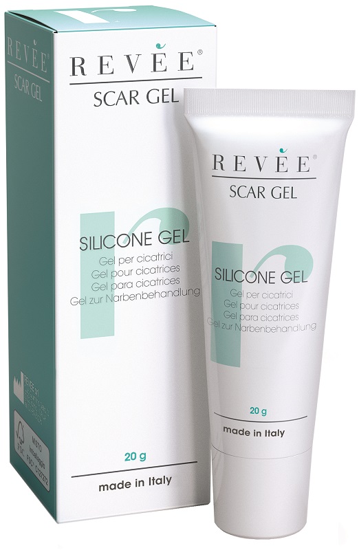 REVEE SCAR GEL 20G - Angeli Pharm