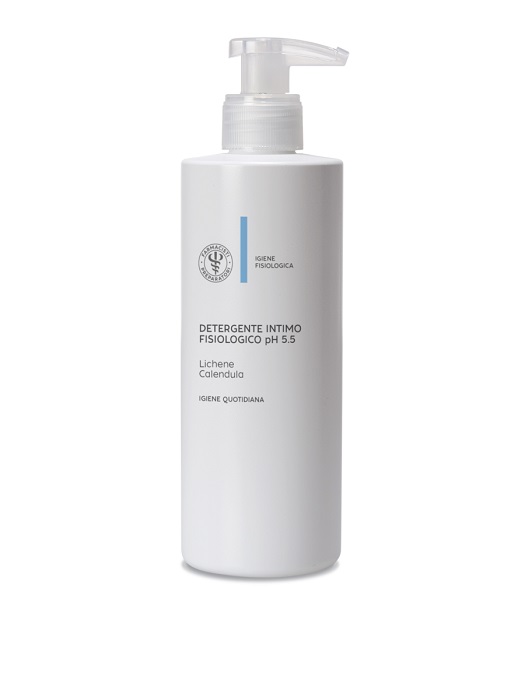 LFP DETERGENTE INTIMO FISIOL 400 ML - Angeli Pharm