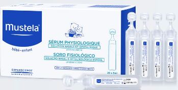 MUSTELA SOLUZIONE FISIOLOGICA 20 FIALE 5 ML MONOUSO - Angeli Pharm