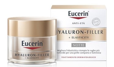 EUCERIN HYALURON-FILLER ELASTICITY NOTTE 50 ML - Angeli Pharm