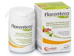 FLORENTERO ACT 30 COMPRESSE APPETIBILI PER CANI E GATTI - Angeli Pharm