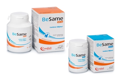 BESAME 100 30 COMPRESSE APPETIBILI - Angeli Pharm