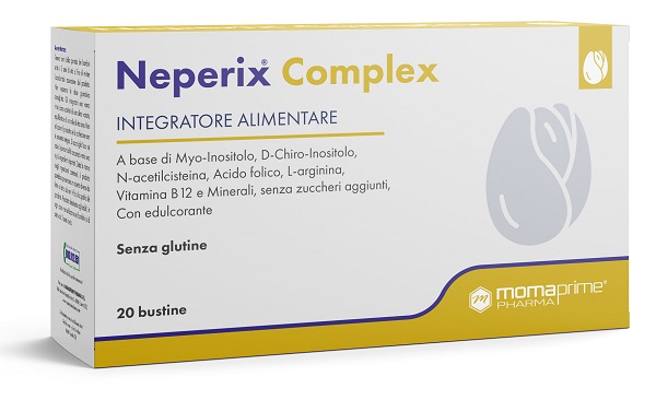 NEPERIX COMPLEX 20 BUSTINE - Angeli Pharm