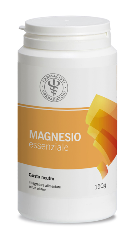 LFP MAGNESIO ESSENZIALE 150 G - Angeli Pharm