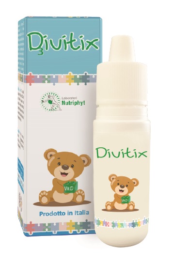 DIVITIX GOCCE 15 ML - Angeli Pharm