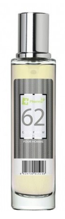 IAP PHARMA PROFUMO DA UOMO 62 30 ML - Angeli Pharm