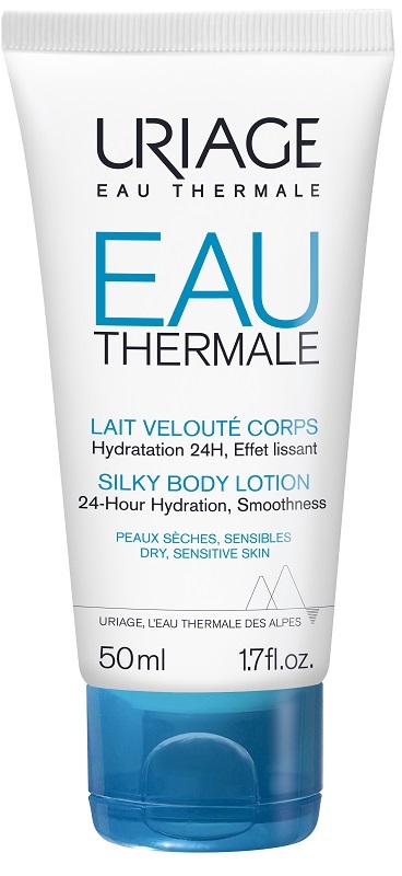 EAU THERMALE LAIT CORPO 50 ML - Angeli Pharm