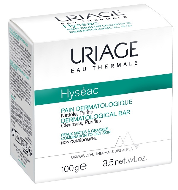 HYSEAC PANE DERMATOLOGICO 100 G - Angeli Pharm
